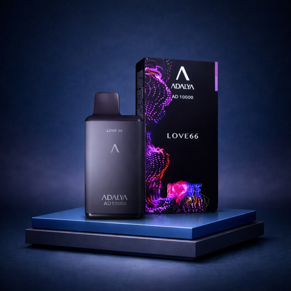 Adalya AD10000 10K - popularne e-papierosy jednorazowe 10000 buchów, najlepsze ceny